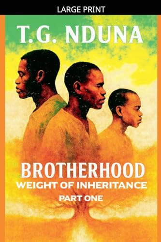Brotherhood (Brotherhood Saga, Band 1)
