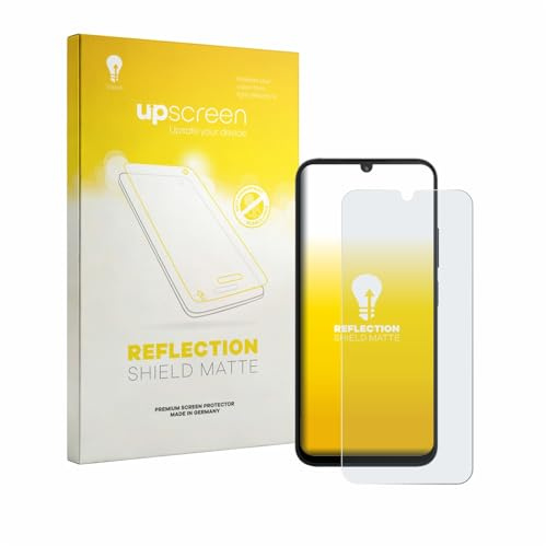 upscreen Entspiegelungs-Schutzfolie für Xiaomi Poco C81 Displayschutz-Folie Matt [Anti-Reflex, Anti-Fingerprint]
