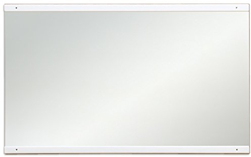 Betzold 41672 - Spiegelwand Hochformat, Spiegel Effektspiegel Raumgestaltung Möbel Ausstattung Kindergarten Krippe