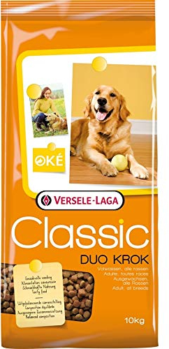 Classic Duo Krok Trockenfutter für Hunde