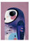 Maxwell & Williams Pete Cromer Vogel Geschirrtuch GX0026, Regenbogenpapagei Design, 100% Baumwolle, 70 x 50 cm, Küchentuch Waschmaschinenfähig