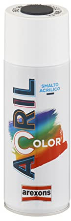 Arexons ral 7024 - Espray de pintura, gris grafito,400 ml