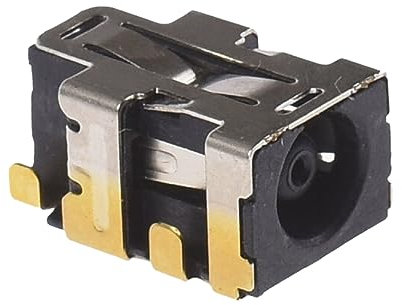 LPUK Charging Port compatible with HP EliteBook 725 G3, 745 G5, 820 G3, 830 G5/G6, 840 G3/G4/G5/ G6, 850 G3/G4 - Replacement DC Jack Power Connector Socket