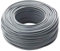 Cavo Icel FS17, Matassa Metri, Filo Elettrico Unipolare Isolante, Impianti Elettrici, Case, Imprese Edili (Grigio, 1 x 1 mm)