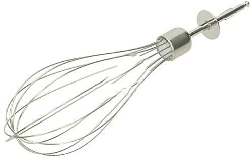 UTP BRAUN Hand Blender Whisk Attachment for Multiquick MR400 MR4050 MR5550 MR6550