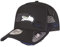 New Era Adjustable Trucker Cap Distressed Seattle Seahawks