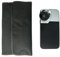 SYSTEM-S ND Filter Set 37 mm Neutral Density with Case and Case for iPhone 13 Pro Max