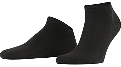 FALKE Herren ClimaWool Sneakersocken Wolle Lyocell atmungsaktiv