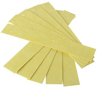 flubiferm® Schwefelschnitten nicht tropfend 25 Stück zur Desinfiezierung und Schädlingsbekämpfung