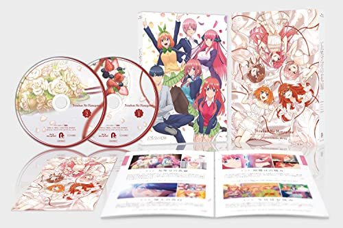 TVアニメ「五等分の花嫁」コンパクト・コレクション Blu-ray