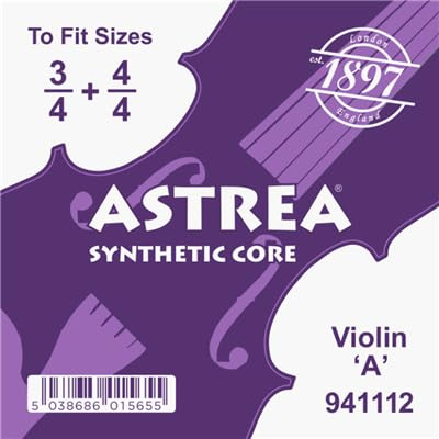 ASTREA Synthetische Violine 3/4-4/4 A 2