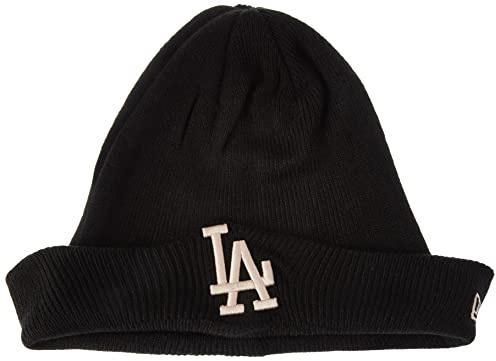 New Era Unisex Kinder League Baseballkappe, Schwarz, Einheitsgröße EU