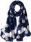 MAIRY Schal Damen Bandana Halstuch Tuch Drucken Tuch Schal Kopftuch Multifunktion Unisex Schals & Tücher für Damen M180023