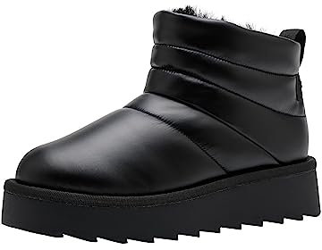 Tamaris Damen Stiefelette, Schwarz, 39 EU