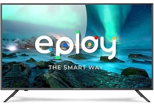 Allview 40iPlay6000-F/1 40 (101 cm) Full HD Smart LED TV