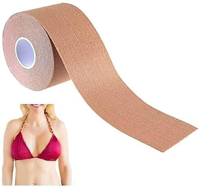 Ruban De Levage De Poitrine,Invisible Body Tape,Autoadhésif Ruban Adhésif pour La Poitrine,Ruban De Levage De Poitrine Respirant,Ruban De Levage De Poitrine Respirant,pour A-E Bonnet Sein