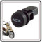 GSC RICAMBI SRL PULSANTE INTERRUTTORE MODE COMPATIBILE CON PIAGGIO BEVERLY 125-300 BEVERLY 350 - PIAGGO MP3 125-250 - 300 – MP3 400 500 - PIAGGIO X EVO 125-250 - 400.