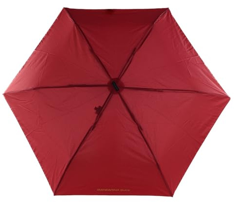 Mandarina Duck Umbrella Flame Scarlet