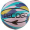 PECOGO Offizieller Gummi Basketballball, 69,8 cm, für den Innen und Außenbereich, Größe 5, für Kinder, Jugendliche, Jungen und Mädchen, Geschenkidee (ohne Pumpe)