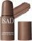 IsaDora Stick'n Brush - Contouring Stick mit Pinsel - Matte Natürliche Kontur - auch unterwegs - Konturenstift Make Up - 2-in1 Cream Contour Stick und Contour Brush (Dark Almond 34)