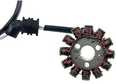 DXHSLH Stator for Yamaha for YZF R1 2007 2008 Magneto Generator Lichtmaschine Motor Stator Lade Spule 2D1-81410-01-00