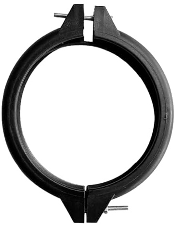 Befeixue Poolfilter-Klemmring, Poolpumpen-Sicherungsring | Praktische Sandfilter-Ventilklemme, Schwimmbadfilter-Teile - Robuste Pool-Sandfilter-Teile. Sandfilter-Ersatzteile für Schwimmbad