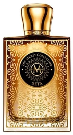 SETA E.D.P. FRAGRANZA UNISEX THE SECRET COLLECTION MORESQUE 100ML