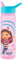 Gabby's Celebrate KIds Water Bottles With Flip Up Straw 600ml – Official Gabbys Dollhouse Toys UK Merchandise by Polar Gear – BPA Free, Recyclable Girls Water Bottle, Pink
