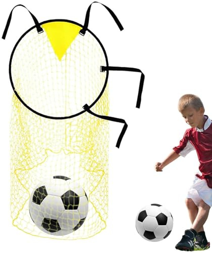 45 X 60cm Fußballtor Zielnetz Fussball Training,Fußball Training,Torwand Für Fussballtor,Fußball Zubehör,Fussball Zubehör,Fußball Sachen,Torwand,Fußball Trainingsset,Fussballnetz