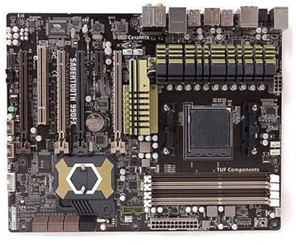 scheda madre Fit For ASUS SABERTOOTH 990FX AM3+ for scheda madre TUF