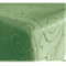 JEMIDI Tischdecke Ornamente Seidenglanz Edel Tisch Decke Tafeldecke 31 Größen und 7 Farben Hellgrün 160x300