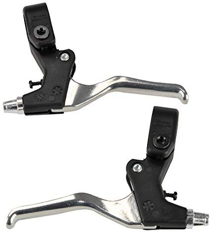 Fischer Bremshebel-Set V-Brake/Cantilever