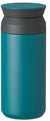 Travel Tumbler 350ml, Turquoise