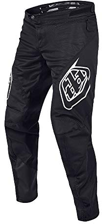 Troy Lee Designs Downhill-Hose Sprint Schwarz Gr. 28