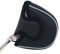 Big Teeth Schlägerhaube für Golfschläger, Putter, magnetisch, für Ping Odyssey, Schwarz