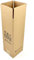Evergreen Goods 10 X Single Wine Bottle Box - 370 X 130 X 130mm | Protective Packaging Cardboard Carton | Ideal for 75cl / 750ml Glass Bottles Wine Beer Ale Spirits & Champagne | Quantity Discounts