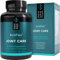 Joint Care Supplement - High Strength Curcumin from Turmeric with 95% Curcuminoids, Boswellia, Boron, Vitamin D3, K2 MK-7, Magnesium & More - Vegan, 120 Capsules