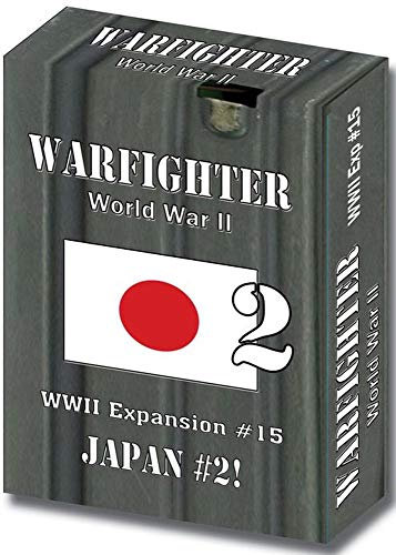 DVG: Warfighter WW2 – Expansion #15 Japan 2