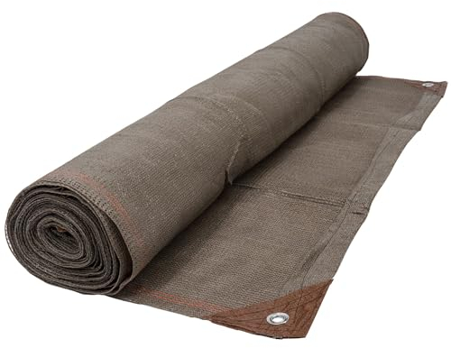 WERKA PRO Brise Vue Taupe 220g/m2 1 x 10m