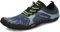 SAGUARO Chaussures de Trail Homme Femme Été Chaussures de Course Respirant Antidérapant Chaussures Barefoot Minimalistes pour Extérieur Sport Bleu 44 EU