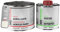 MG PRIME RAL 9010 Reinweiss/Pure white Acryl-Lack seidenmatt 0,75 Liter / 750 ml Dose inkl. Härter