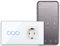 CNBINGO Smart Touchschalter mit Schuko Steckdose unterputz mit Glasrahmen, WLAN Lichtschalter Arbeit mit Alexa, Google Assistant, Wandschalter dreifach in Weiß, Neutralleiter Wird Benötigt