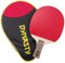 Dynasty Extra Penhold Tischtennisschläger und Tasche ITTF zugelassene Palio Gummis chinesischer Stil Ping Pong Schläger