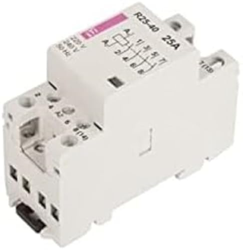 Modulares Schütz 25A 230V AC 4Z 0R R 25-40 002462310 eti-polam 5904722903432