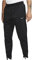 Nike Herren Taper Trainingshose, Black/Black/White, L EU