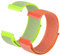 NewJourney 2Pack Kompatibel mit Anio 5 Armband Ersatz, 20mm Kinder SmartWatch Band Ersatz,Nicht kompatibel mit anio 6 und Xplora X6 (Hellgelb+Orange)