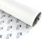 MOTOS 3M 2080 Weiss Matt Autofolie Car Wrapping Folie M10 152X10