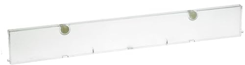 COUVRE-LAMPE POUR HOTTE WHIRLPOOL - 481244068019