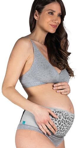 KOALA BABYCARE – Ceinture grossesse soutien abdominal et dorsal - Ceinture grossesse femme enceinte, soulage la douleur, légèreté retrouvée