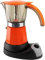 Percolator Coffee Pot 6 Cups Portable Electric Coffee Maker Espresso Coffee Pot Espresso Latte Filter (Color : Orange)